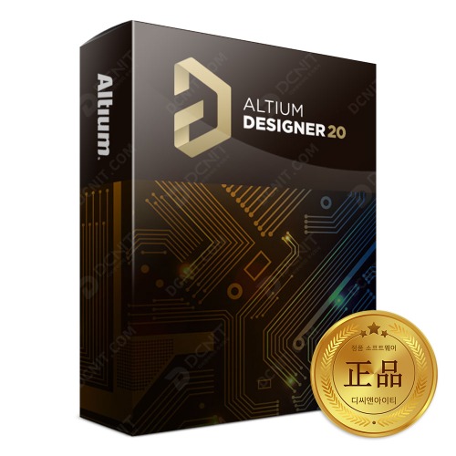 Altium Designer 회로 PCB 설계 솔루션 (알티움 디자이너)
