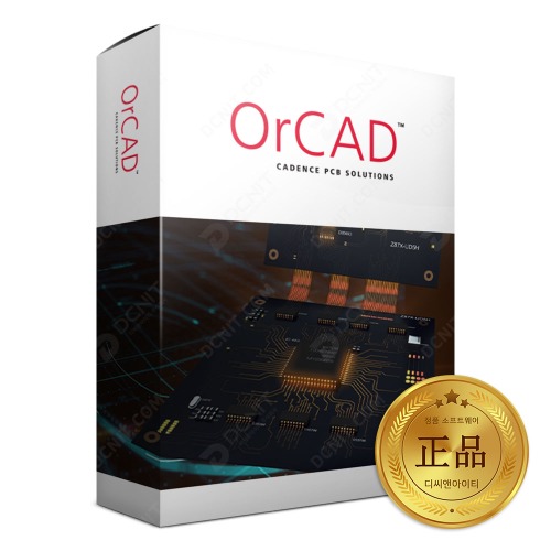 OrCAD Capture CIS  (Cadence 오아캐드 프로그램)
