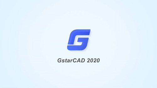 GstarCAD Standard 2022 지스타캐드 영구사용 정품 한글판 최신버전