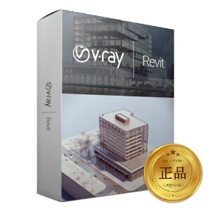 카오스그룹 브이레이 V-RAY for Revit 1년임대