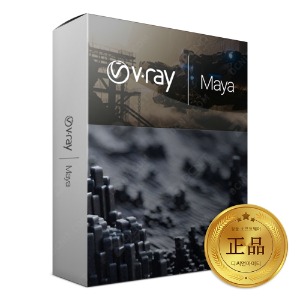 카오스그룹 브이레이 V-RAY for Maya 1년임대
