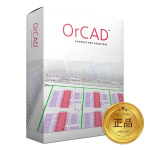 OrCAD Capture CIS Option  (Cadence 오아캐드 프로그램)