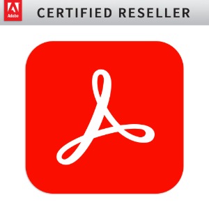 Adobe Acrobat Standard (영구사용, 기업용) 어도비 아크로벳 스탠다드