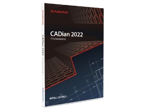 캐디안 클래식 Cadian Classic 2023 영구사용 오토캐드 호환 프로그램