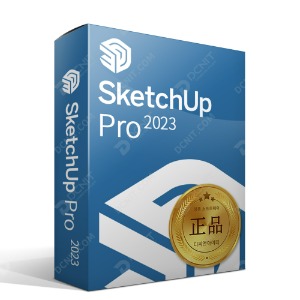 스케치업 프로 SketchUp Pro 2023 기업 · 상업용 1년 프로그램